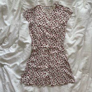 Reformation Vikki Dress